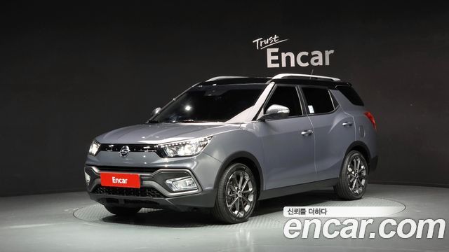 KG Mobility (SsangYong) Tivoli Air 1.6 RX 2WD