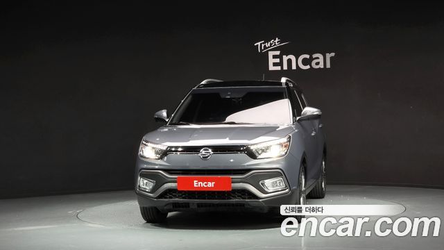KG Mobility (SsangYong) Tivoli Air 1.6 RX 2WD 2017 — фото 3
