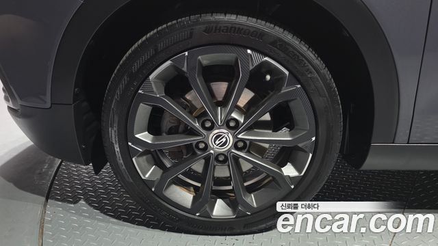 KG Mobility (SsangYong) Tivoli Air 1.6 RX 2WD 2017 — фото 5