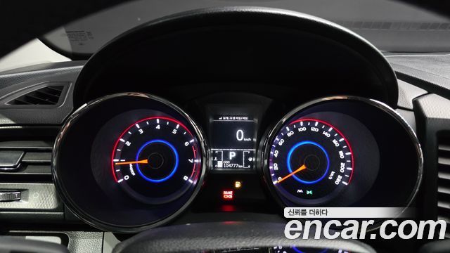 KG Mobility (SsangYong) Tivoli Air 1.6 RX 2WD 2017 — фото 8
