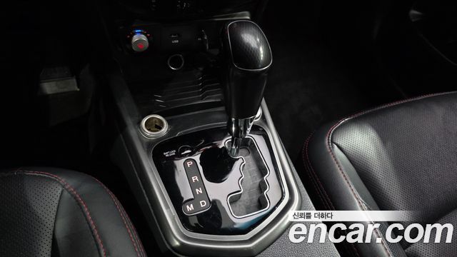 KG Mobility (SsangYong) Tivoli Air 1.6 RX 2WD 2017 — фото 9