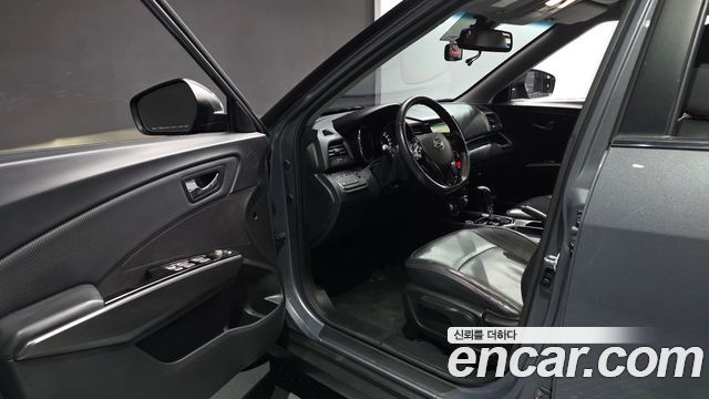 KG Mobility (SsangYong) Tivoli Air 1.6 RX 2WD 2017 — фото 10