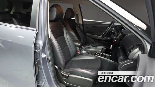 KG Mobility (SsangYong) Tivoli Air 1.6 RX 2WD 2017 — фото 11