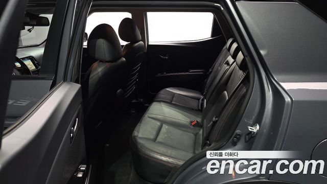 KG Mobility (SsangYong) Tivoli Air 1.6 RX 2WD 2017 — фото 12