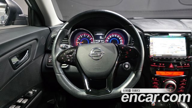 KG Mobility (SsangYong) Tivoli Air 1.6 RX 2WD 2017 — фото 13