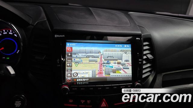 KG Mobility (SsangYong) Tivoli Air 1.6 RX 2WD 2017 — фото 14