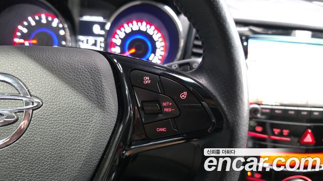 KG Mobility (SsangYong) Tivoli Air 1.6 RX 2WD 2017 — фото 17