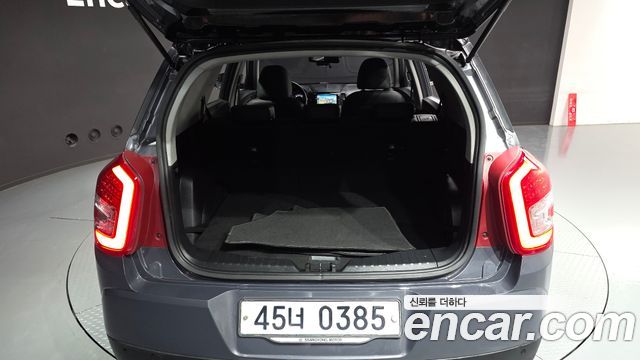 KG Mobility (SsangYong) Tivoli Air 1.6 RX 2WD 2017 — фото 19