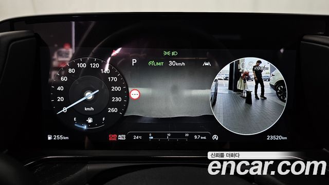 Genesis G90 (RS4) Gasoline 3.5 Turbo e-S/C AWD Black 2025 — фото 8