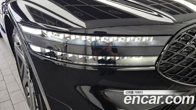 Genesis G90 (RS4) Gasoline 3.5 Turbo e-S/C AWD Black 2025 — фото 22