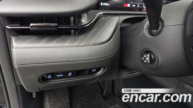 Genesis G90 (RS4) Gasoline 3.5 Turbo e-S/C AWD Black 2025 — фото 27