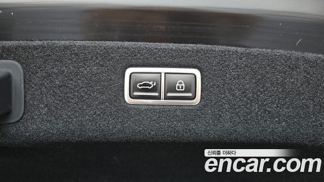 Genesis G90 (RS4) Gasoline 3.5 Turbo e-S/C AWD Black 2025 — фото 33