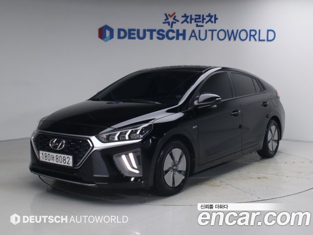 Hyundai Ioniq Hybrid 1.6 HEV I