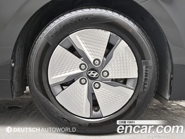 Hyundai Ioniq Hybrid 1.6 HEV I 2020 — фото 5