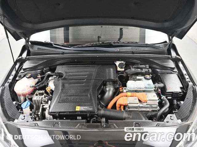 Hyundai Ioniq Hybrid 1.6 HEV I 2020 — фото 6