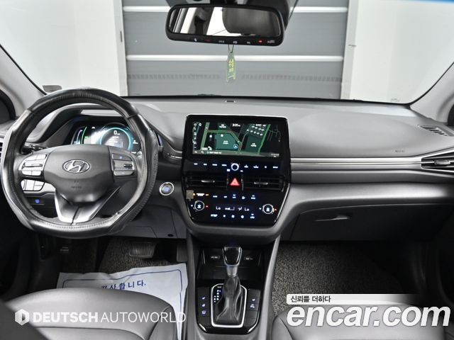 Hyundai Ioniq Hybrid 1.6 HEV I 2020 — фото 7