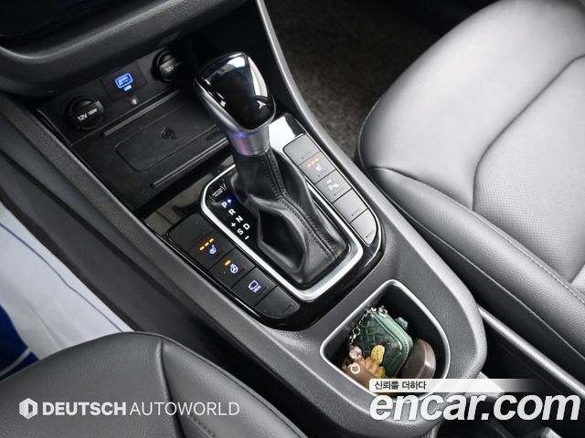Hyundai Ioniq Hybrid 1.6 HEV I 2020 — фото 9