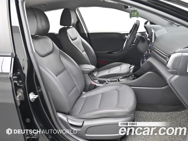 Hyundai Ioniq Hybrid 1.6 HEV I 2020 — фото 10