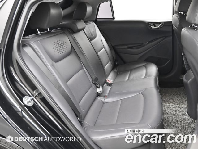 Hyundai Ioniq Hybrid 1.6 HEV I 2020 — фото 16