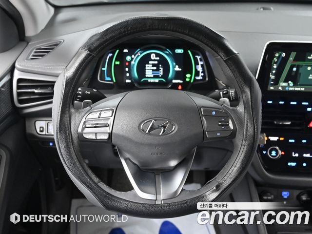 Hyundai Ioniq Hybrid 1.6 HEV I 2020 — фото 17