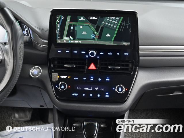 Hyundai Ioniq Hybrid 1.6 HEV I 2020 — фото 18