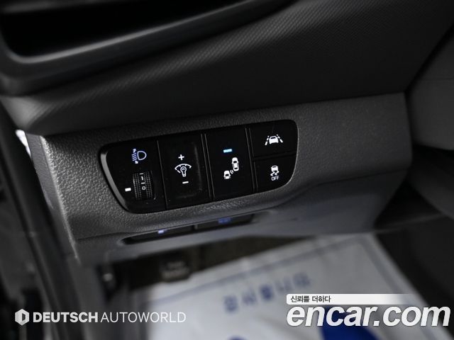 Hyundai Ioniq Hybrid 1.6 HEV I 2020 — фото 20