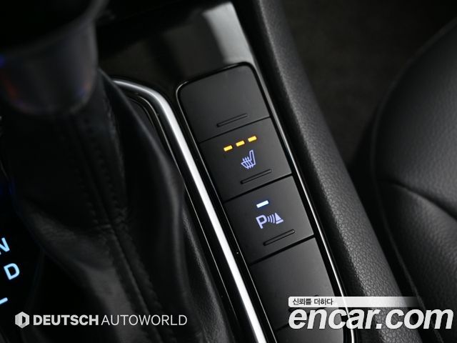 Hyundai Ioniq Hybrid 1.6 HEV I 2020 — фото 21