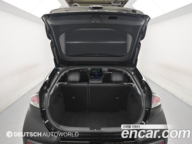 Hyundai Ioniq Hybrid 1.6 HEV I 2020 — фото 24