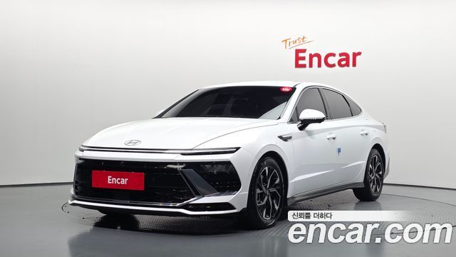 Hyundai Sonata The Edge (DN8) 1.6 Turbo Exclusive