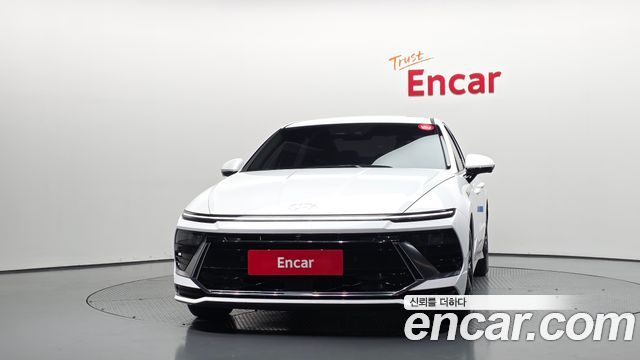 Hyundai Sonata The Edge (DN8) 1.6 Turbo Exclusive 2026 — фото 3