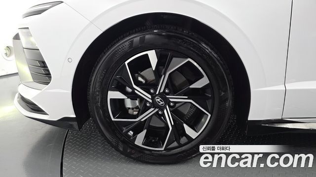 Hyundai Sonata The Edge (DN8) 1.6 Turbo Exclusive 2026 — фото 5