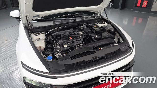 Hyundai Sonata The Edge (DN8) 1.6 Turbo Exclusive 2026 — фото 6