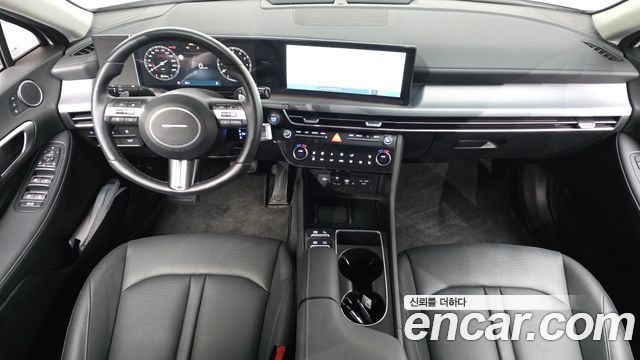 Hyundai Sonata The Edge (DN8) 1.6 Turbo Exclusive 2026 — фото 7