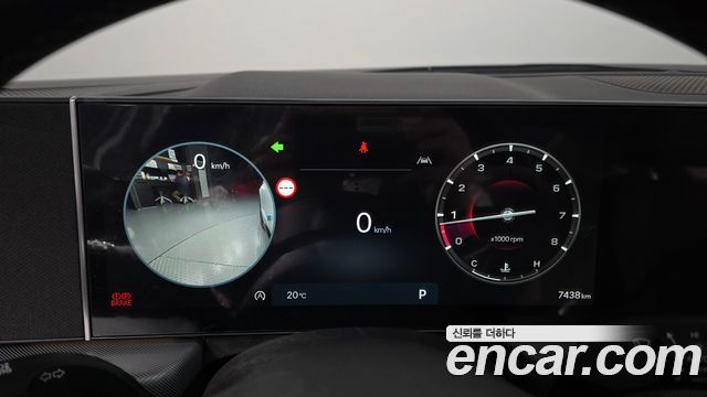 Hyundai Sonata The Edge (DN8) 1.6 Turbo Exclusive 2026 — фото 8