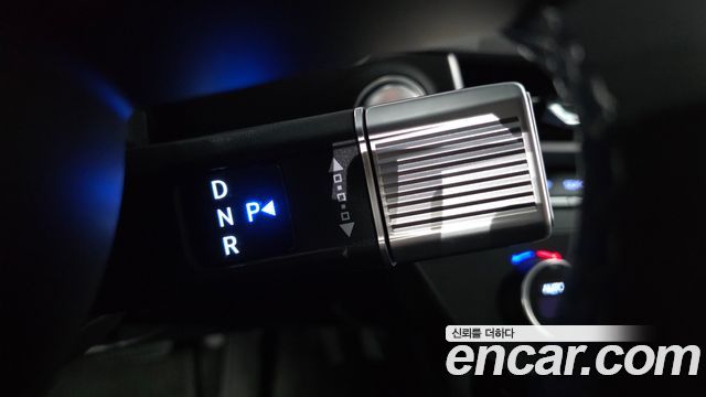 Hyundai Sonata The Edge (DN8) 1.6 Turbo Exclusive 2026 — фото 9