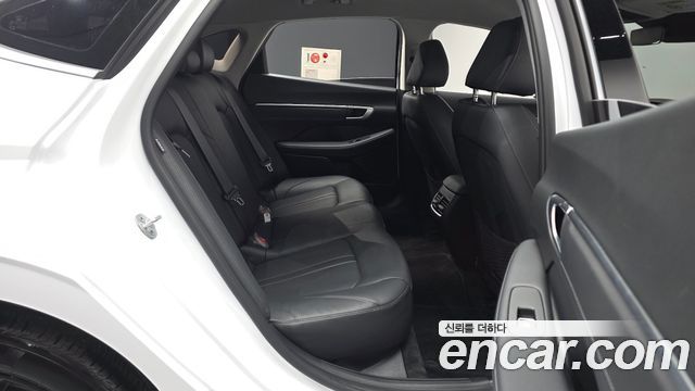 Hyundai Sonata The Edge (DN8) 1.6 Turbo Exclusive 2026 — фото 12