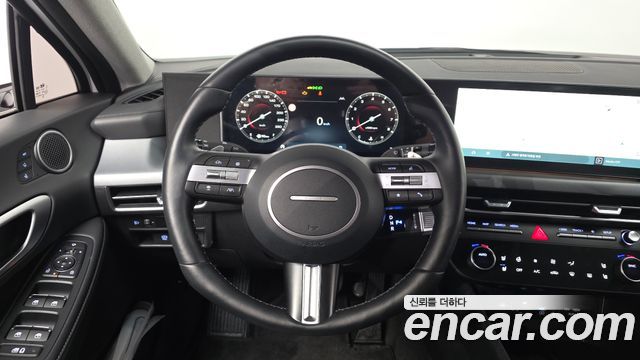 Hyundai Sonata The Edge (DN8) 1.6 Turbo Exclusive 2026 — фото 13