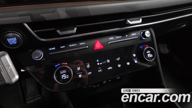 Hyundai Sonata The Edge (DN8) 1.6 Turbo Exclusive 2026 — фото 18