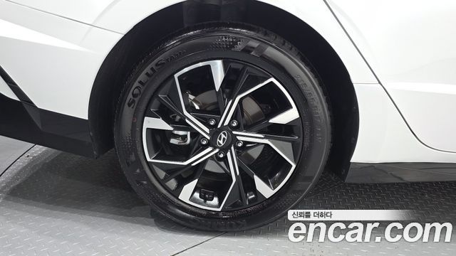 Hyundai Sonata The Edge (DN8) 1.6 Turbo Exclusive 2026 — фото 21