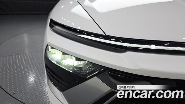 Hyundai Sonata The Edge (DN8) 1.6 Turbo Exclusive 2026 — фото 22