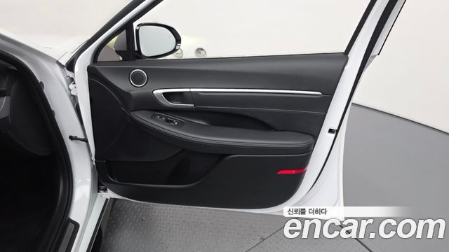Hyundai Sonata The Edge (DN8) 1.6 Turbo Exclusive 2026 — фото 24