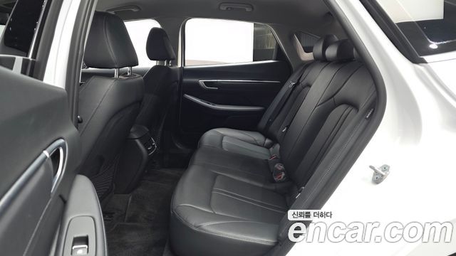 Hyundai Sonata The Edge (DN8) 1.6 Turbo Exclusive 2026 — фото 26