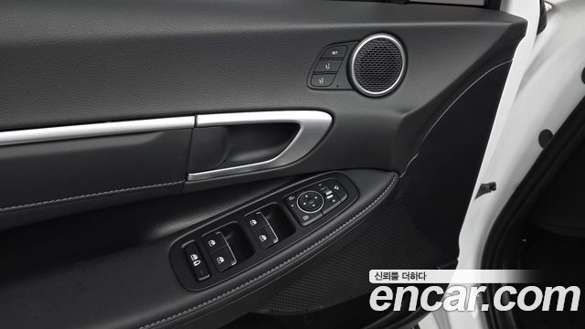 Hyundai Sonata The Edge (DN8) 1.6 Turbo Exclusive 2026 — фото 29
