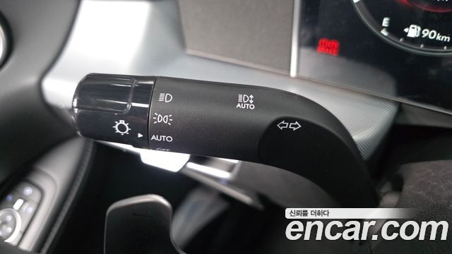 Hyundai Sonata The Edge (DN8) 1.6 Turbo Exclusive 2026 — фото 30