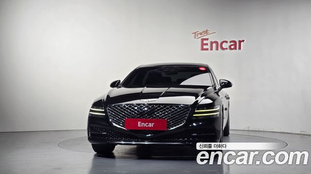 Genesis G80 (RG3) Gasoline 2.5 Turbo 2WD 2022 — фото 3