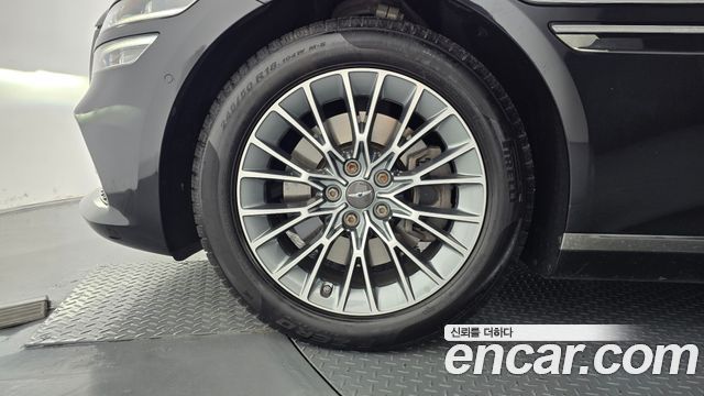Genesis G80 (RG3) Gasoline 2.5 Turbo 2WD 2022 — фото 5