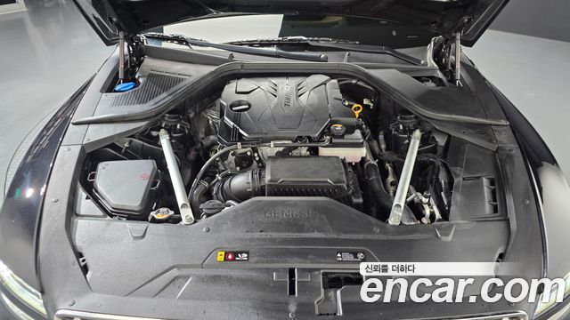 Genesis G80 (RG3) Gasoline 2.5 Turbo 2WD 2022 — фото 6