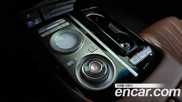 Genesis G80 (RG3) Gasoline 2.5 Turbo 2WD 2022 — фото 9