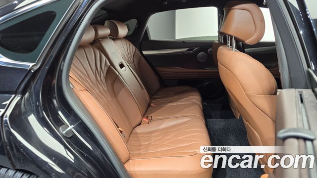 Genesis G80 (RG3) Gasoline 2.5 Turbo 2WD 2022 — фото 15