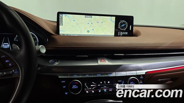 Genesis G80 (RG3) Gasoline 2.5 Turbo 2WD 2022 — фото 17